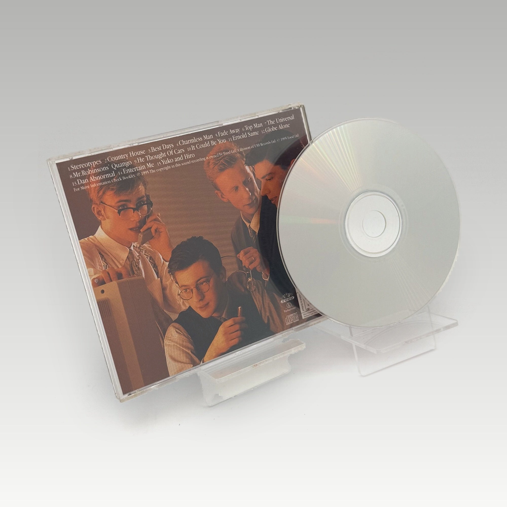 Blur - The Great Escape • CIB - Image 2