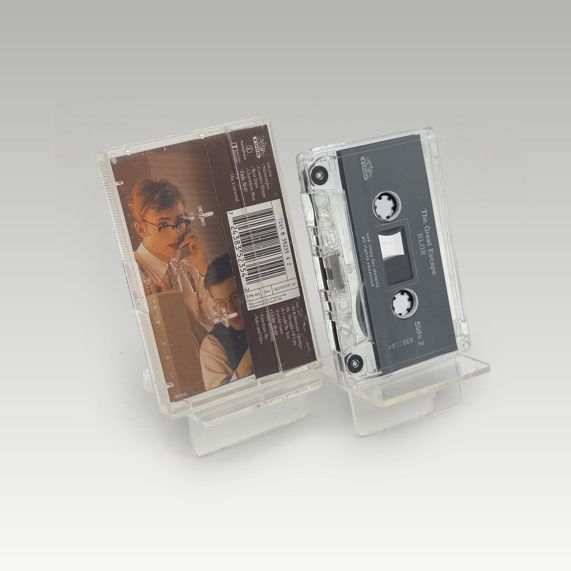 Blur - The Great Escape • CIB - Image 2