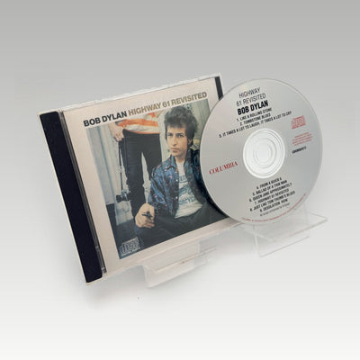 Bob Dylan - Highway 61 Revisited • CIB - Image 1