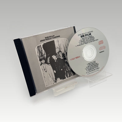 Bob Dylan - John Wesley Harding • CIB - Image 1