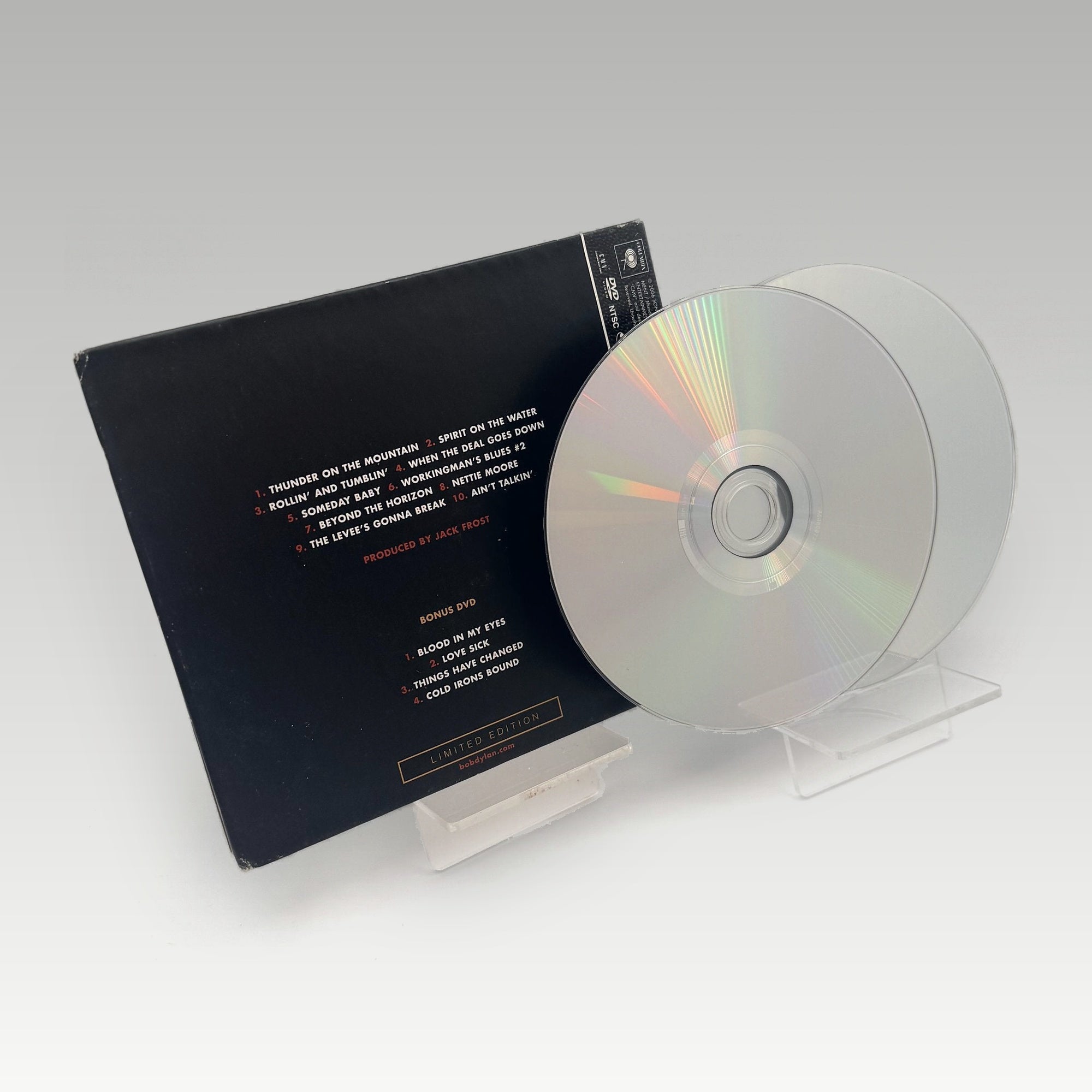 Bob Dylan - Modern Times • CIB - Image 2