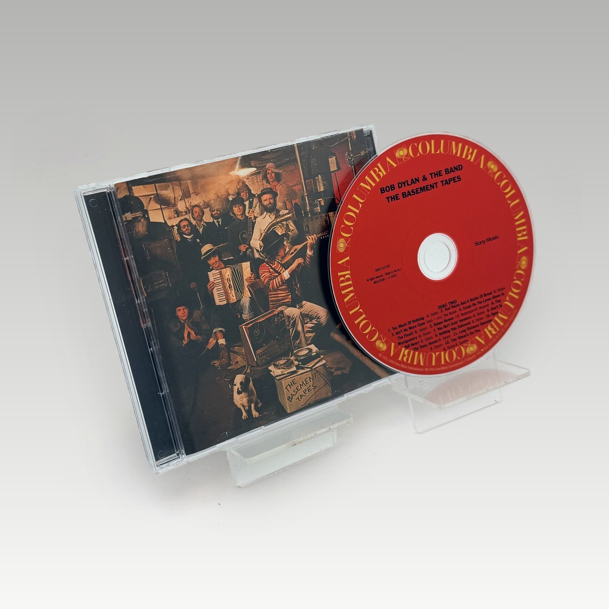 Bob Dylan, The Band - The Basement Tapes • CIB - Image 1