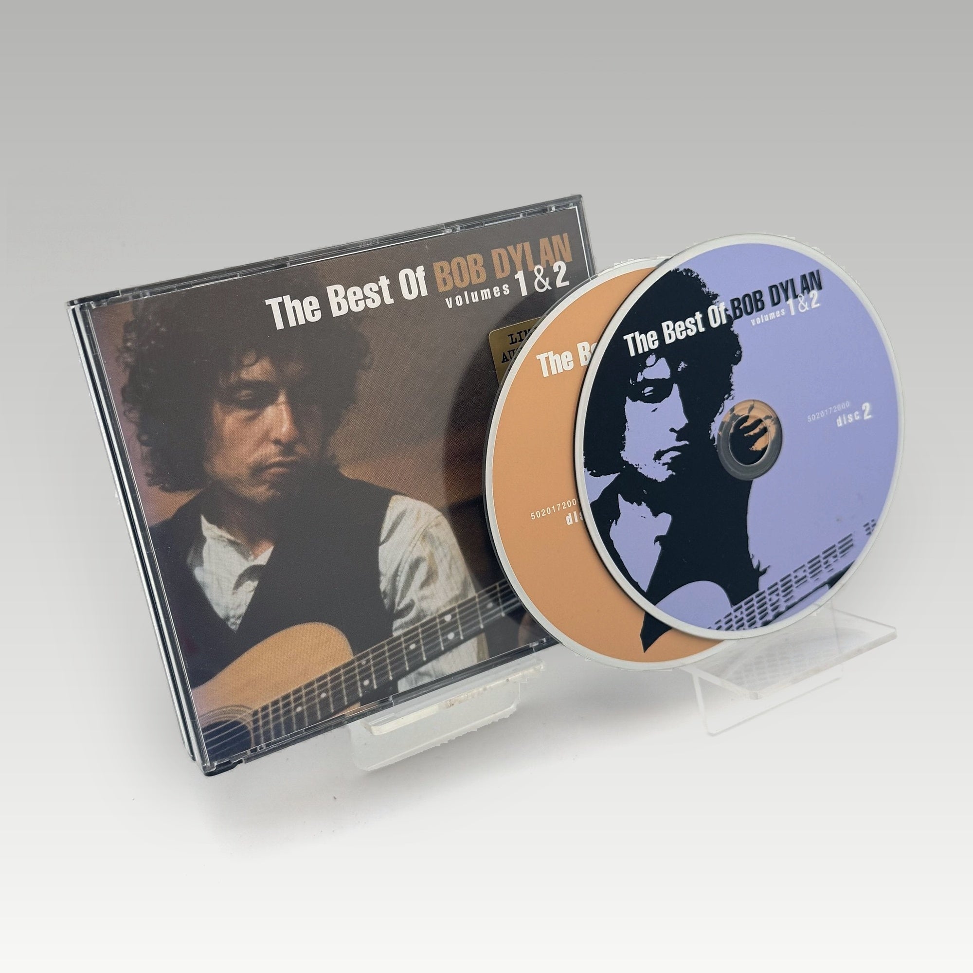 Bob Dylan - The Best Of Bob Dylan - Volumes 1 & 2 • CIB - Image 1