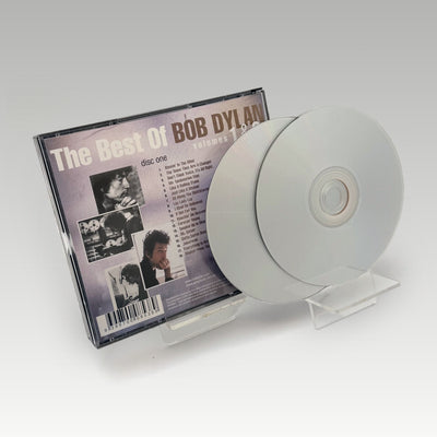 Bob Dylan - The Best Of Bob Dylan - Volumes 1 & 2 • CIB - Image 2