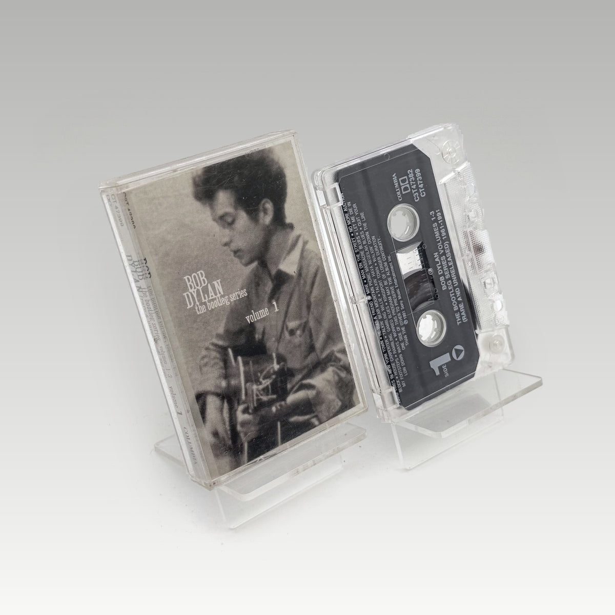 Bob Dylan - The Bootleg Series Volume 1 • CIB - Image 1