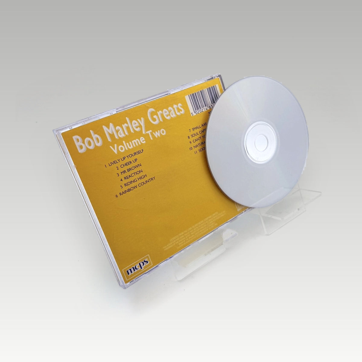 Bob Marley - Bob Marley Greats Volume 2 • CIB - Image 2