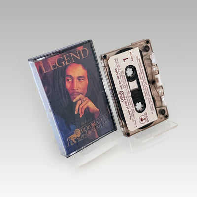 Bob Marley & The Wailers - Legend (The Best Of Bob Marley And The Wailers) • CIB - Image 1