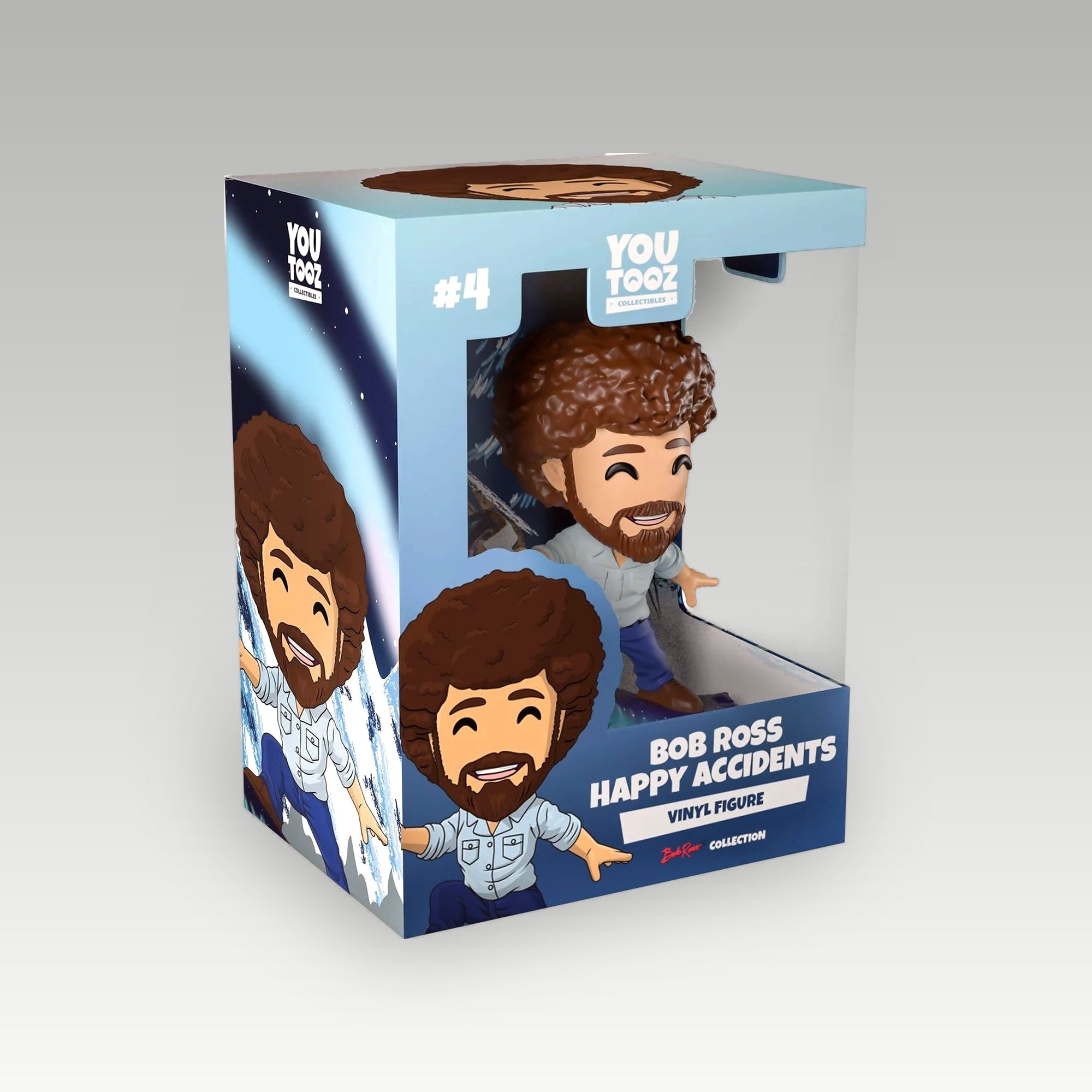 Bob Ross - Happy Accidents • New / Sealed - Image 1