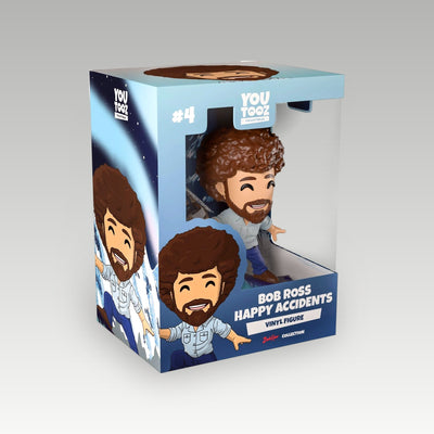Bob Ross - Happy Accidents • New / Sealed - Image 1