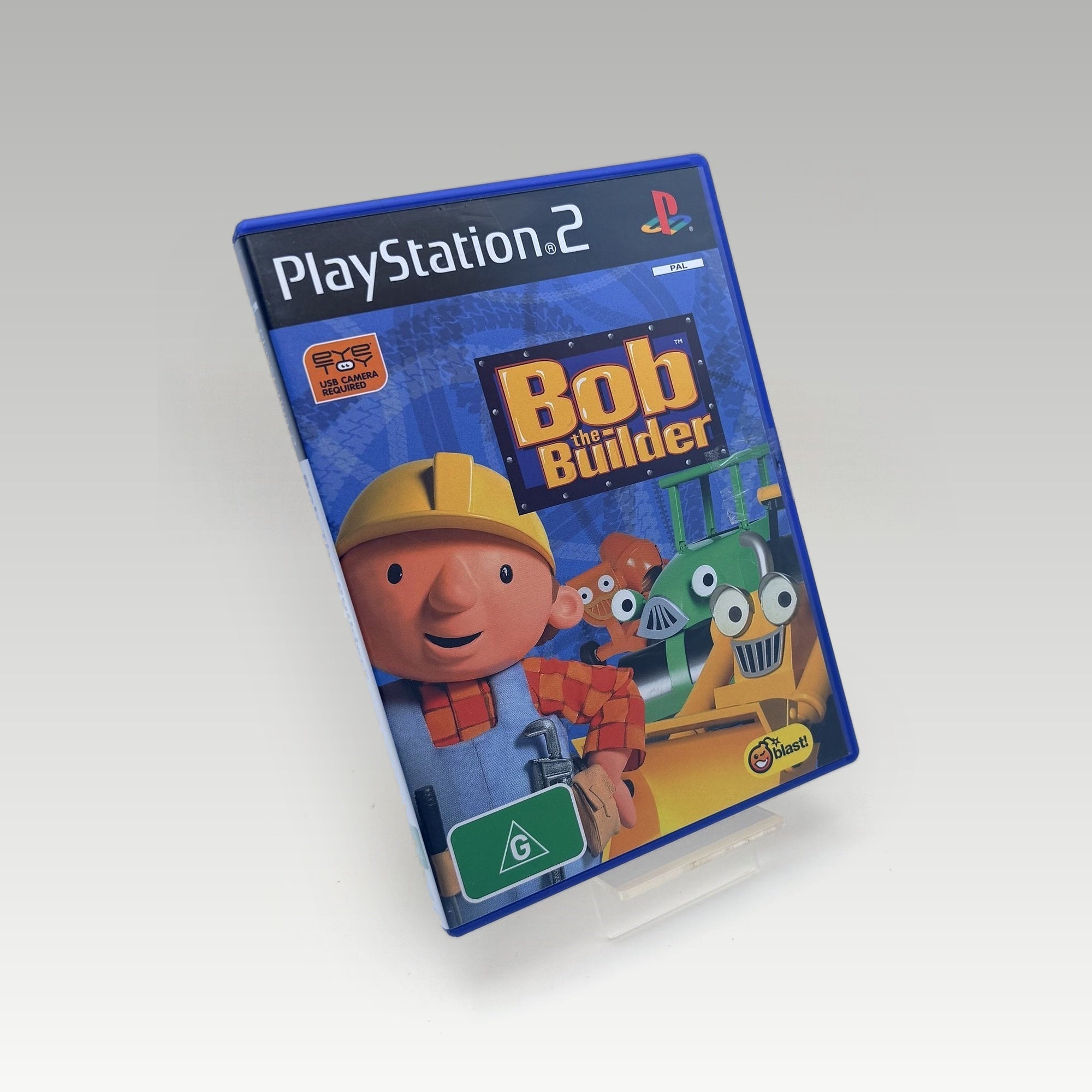 Bob the Builder • CIB • New / Sealed (PAL) - Image 1