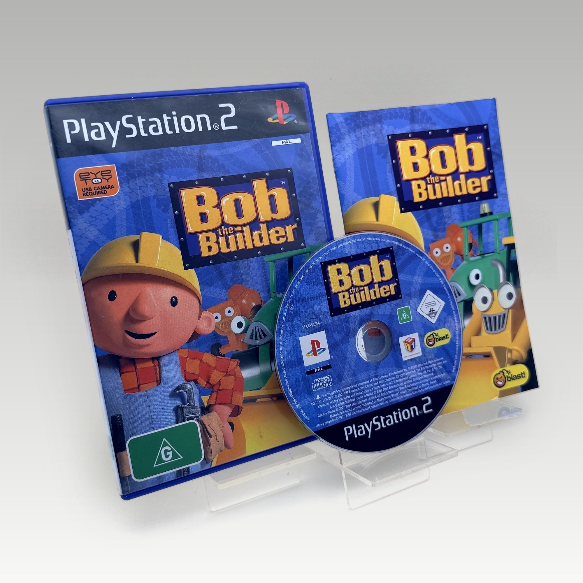 Bob the Builder • CIB (PAL) - Image 1