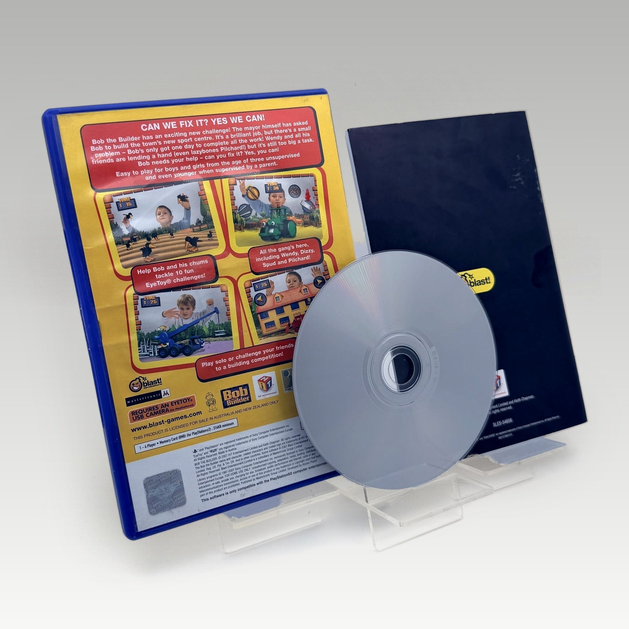 Bob the Builder • CIB (PAL) - Image 2