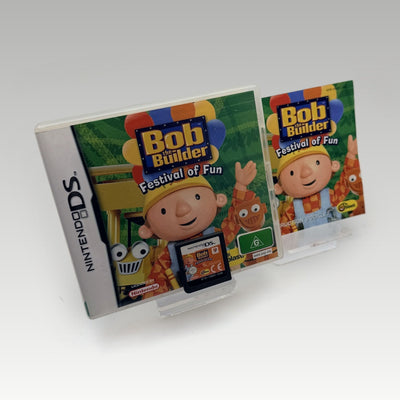 Bob the Builder: Festival of Fun • CIB (PAL) - Image 1