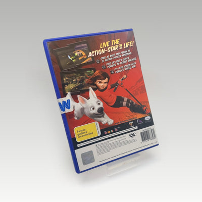 Bolt • CIB • New / Sealed (PAL) - Image 2
