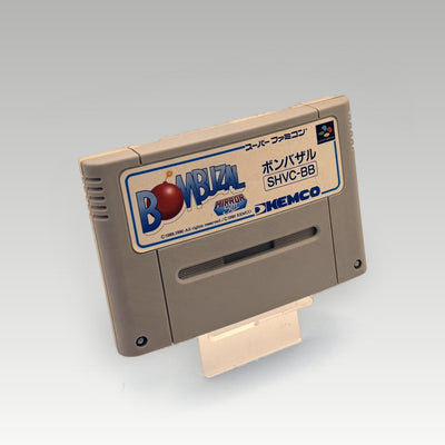 Bombuzal • Loose (NTSC-J) - Image 1