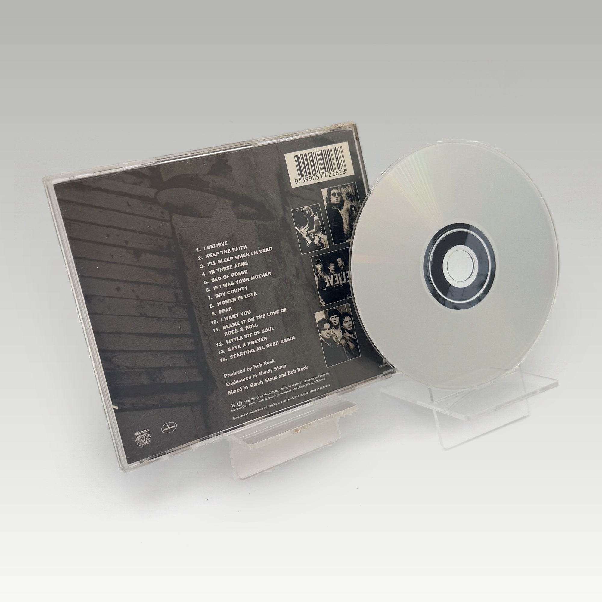 Bon Jovi - Keep The Faith • CIB - Image 2