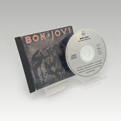 Bon Jovi - Slippery When Wet • CIB - Image 1