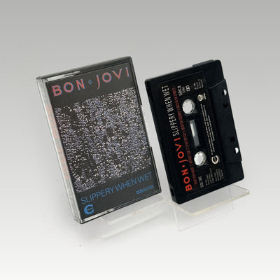 Bon Jovi - Slippery When Wet • CIB - Image 1