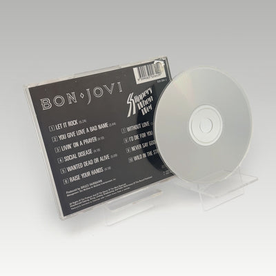 Bon Jovi - Slippery When Wet • CIB - Image 2