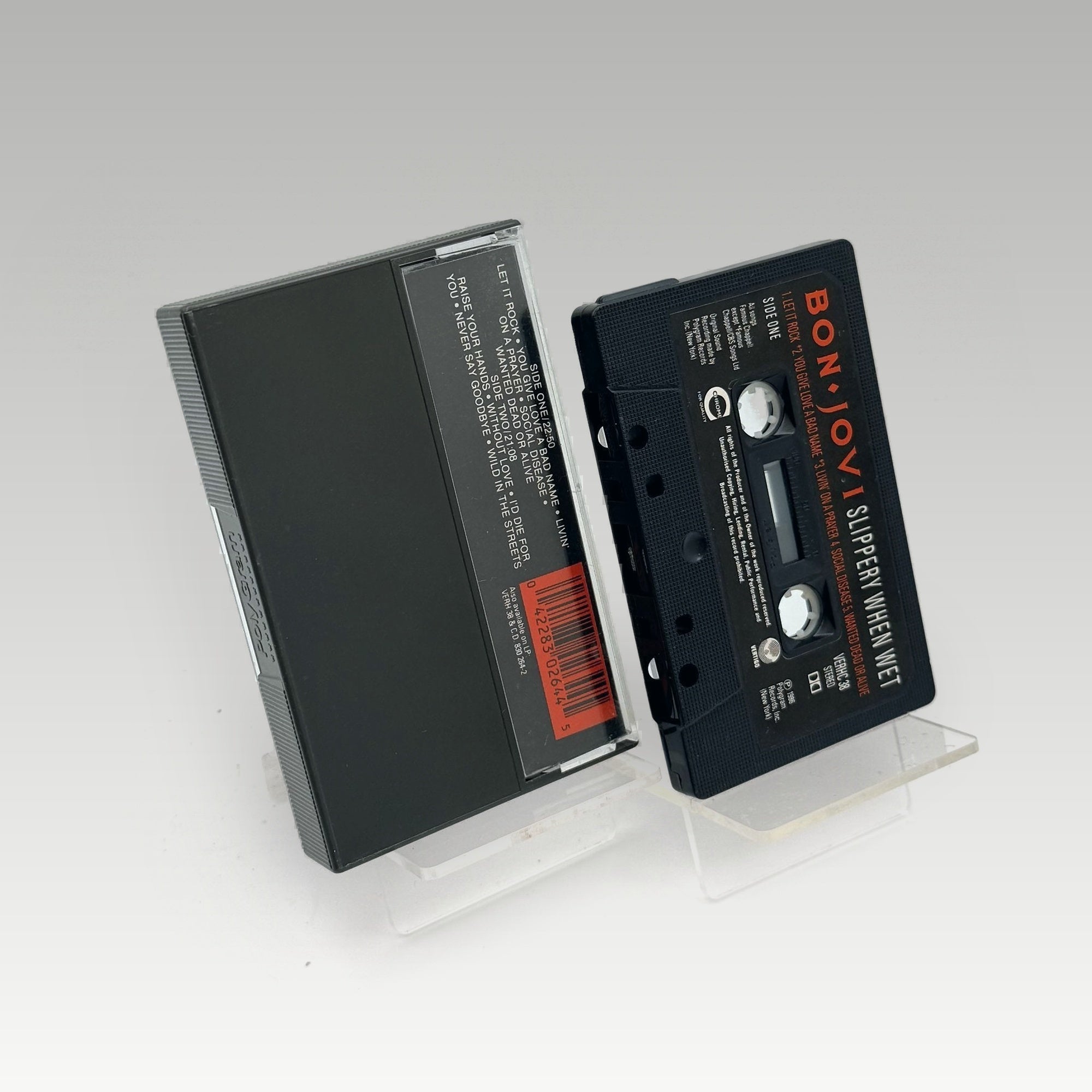 Bon Jovi - Slippery When Wet • CIB - Image 2
