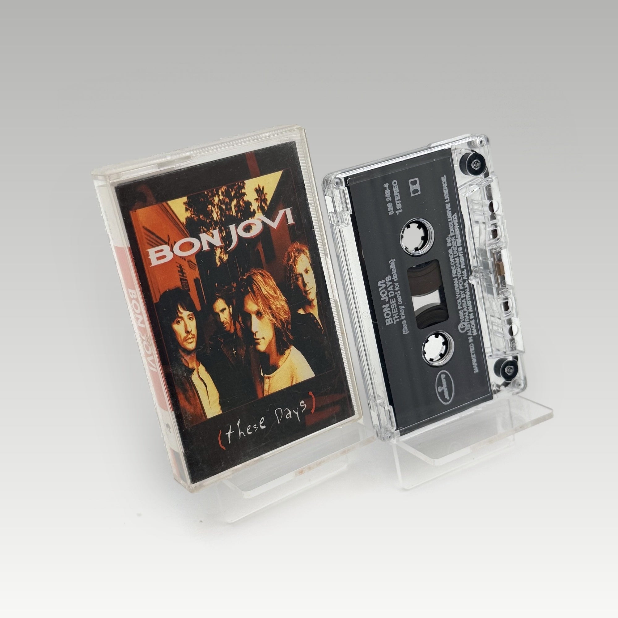 Bon Jovi - These Days • CIB - Image 1