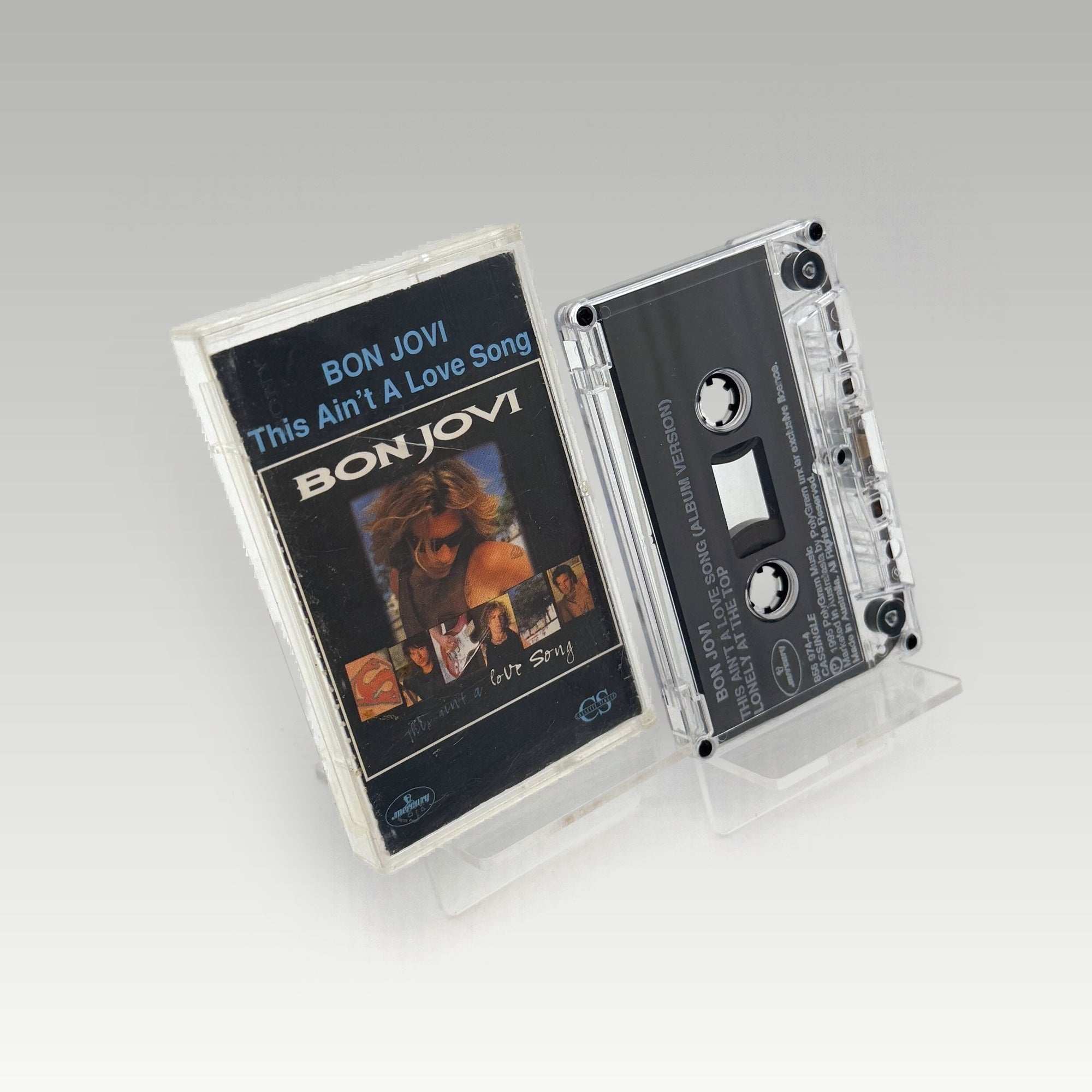 Bon Jovi - This Ain't A Love Song • CIB - Image 1