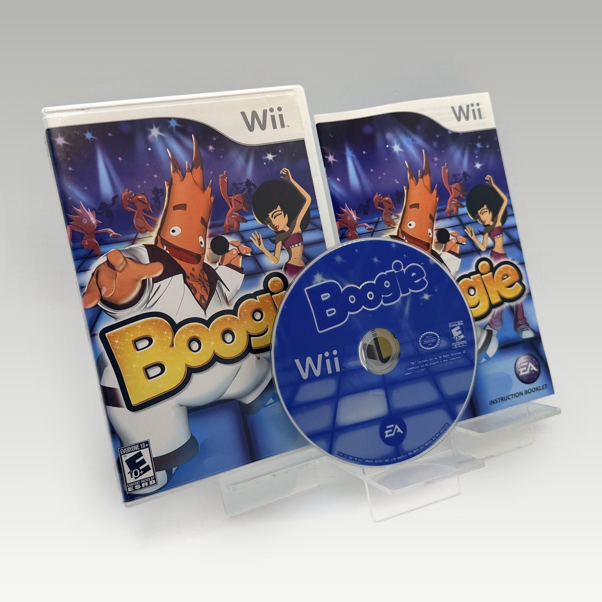 Boogie • CIB (NTSC-U) - Image 1