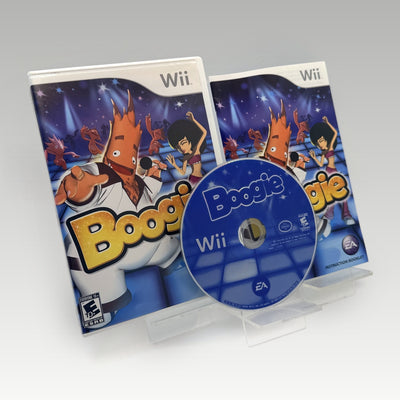 Boogie • CIB (NTSC-U) - Image 1