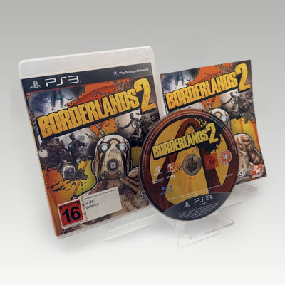 Borderlands 2 • CIB (Region 2) - Image 1