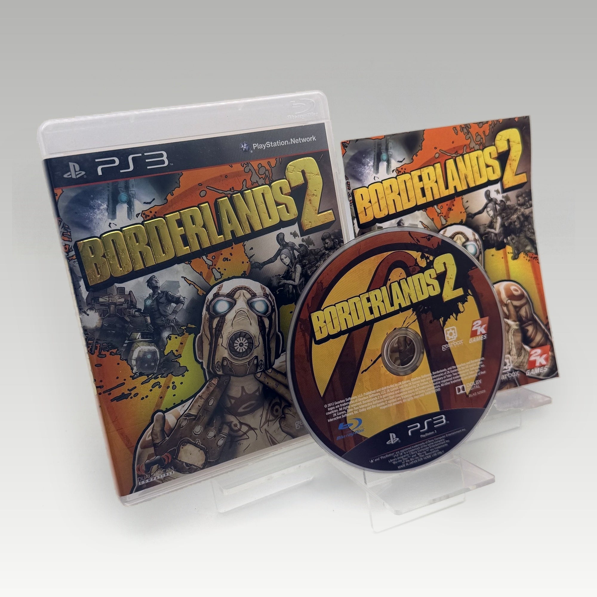 Borderlands 2 • CIB (Region 3) - Image 1