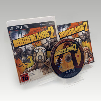 Borderlands 2 • CIB (Region 4) - Image 1