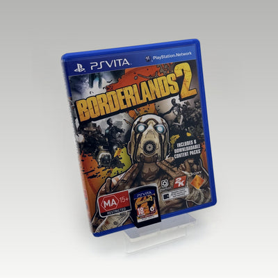 Borderlands 2 • No Manual (Region 4) - Image 1