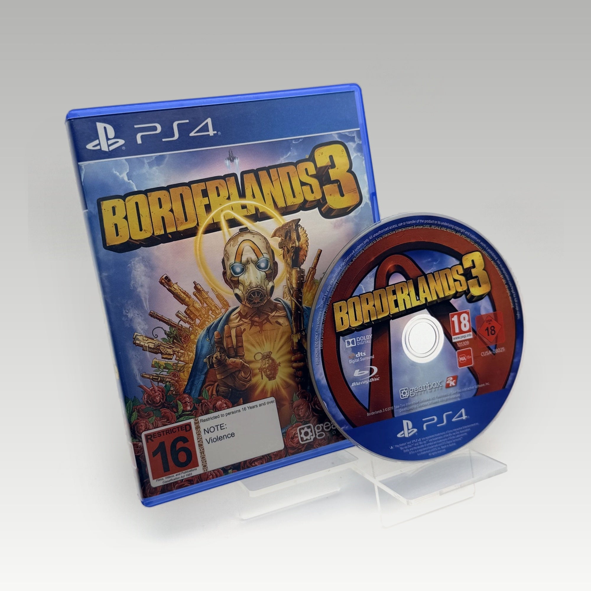 Borderlands 3 • CIB (PAL) - Image 1