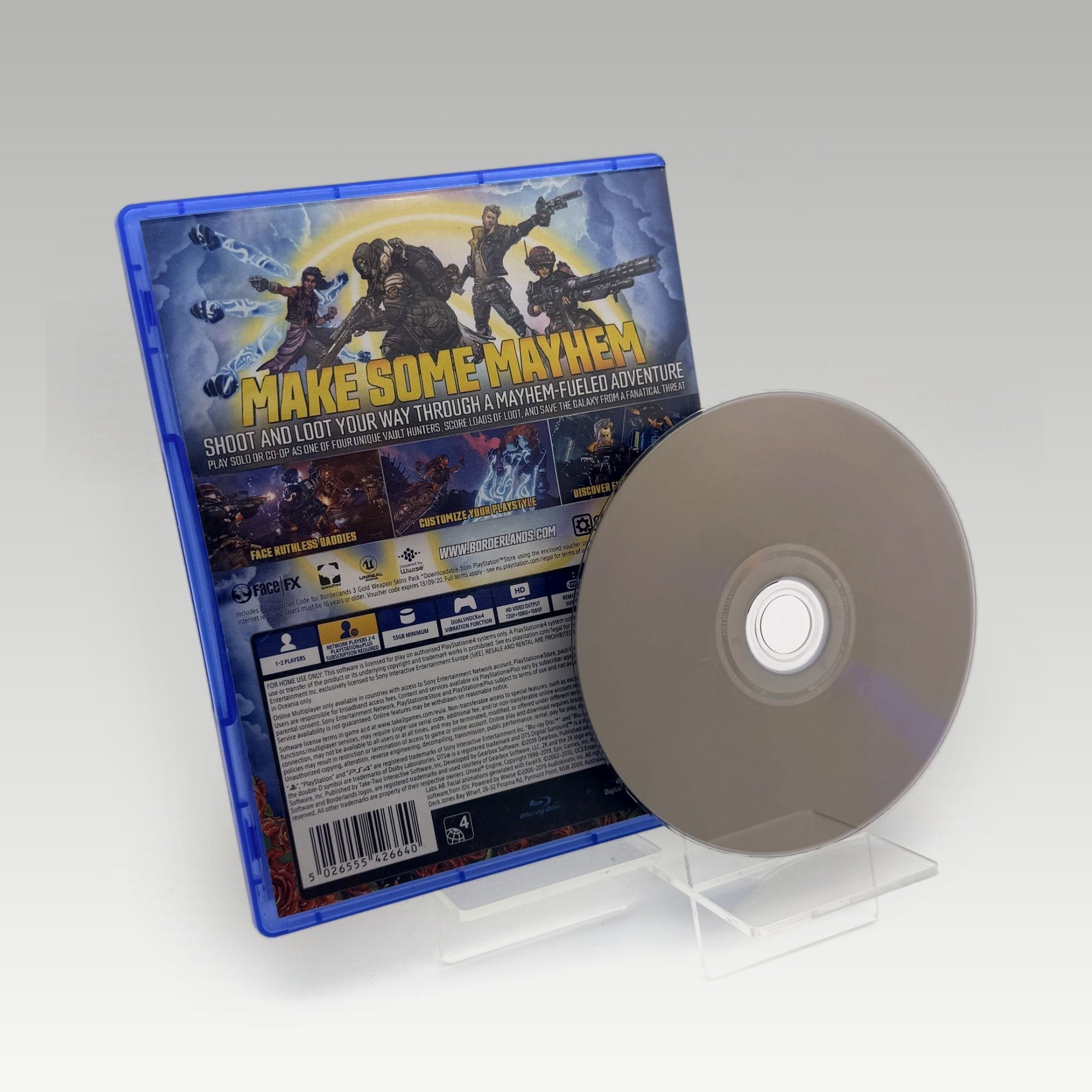 Borderlands 3 • CIB (PAL) - Image 2