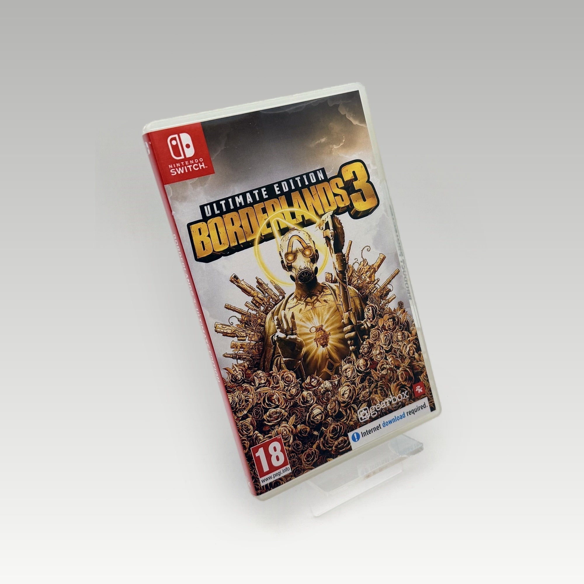 Borderlands 3: Ultimate Edition • CIB • New / Sealed (Region Free) - Image 1