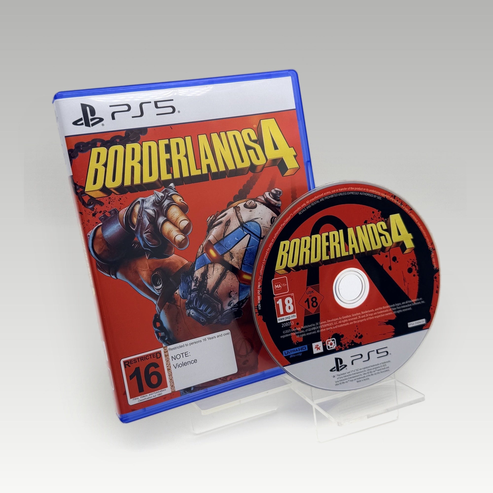 Borderlands 4 • CIB (PAL) - Image 1