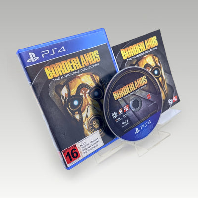 Borderlands: The Handsome Collection • CIB (Region Free) - Image 1