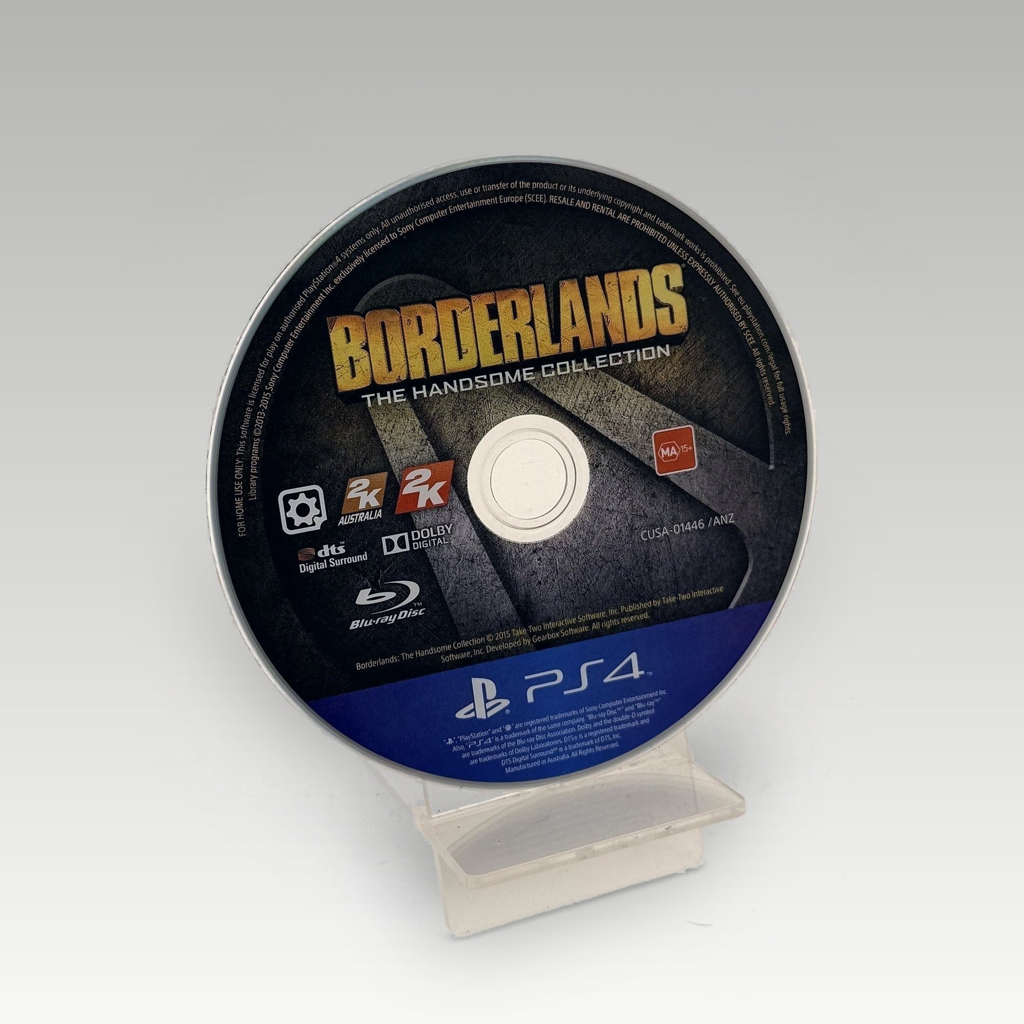 Borderlands: The Handsome Collection • Loose (Region 4) - Image 1