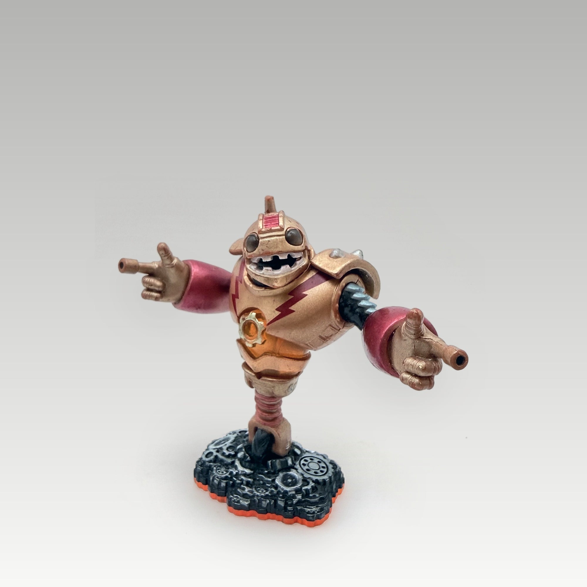 Bouncer - Giants, Series 2 - Skylanders • Loose (Region Free) - Image 1