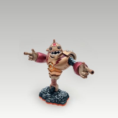 Bouncer - Giants, Series 2 - Skylanders • Loose (Region Free) - Image 1