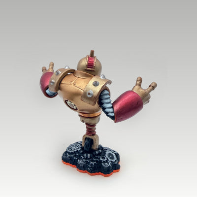 Bouncer - Giants, Series 2 - Skylanders • Loose (Region Free) - Image 2