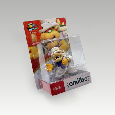 Bowser - Super Mario • CIB • New / Sealed (Region Free) - Image 1