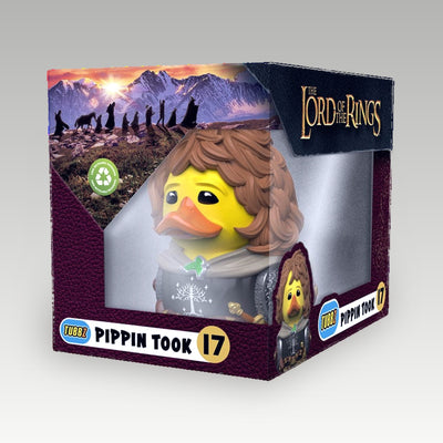 Boxed Lord of the Rings - Pippin Took • New / Sealed - Image 1