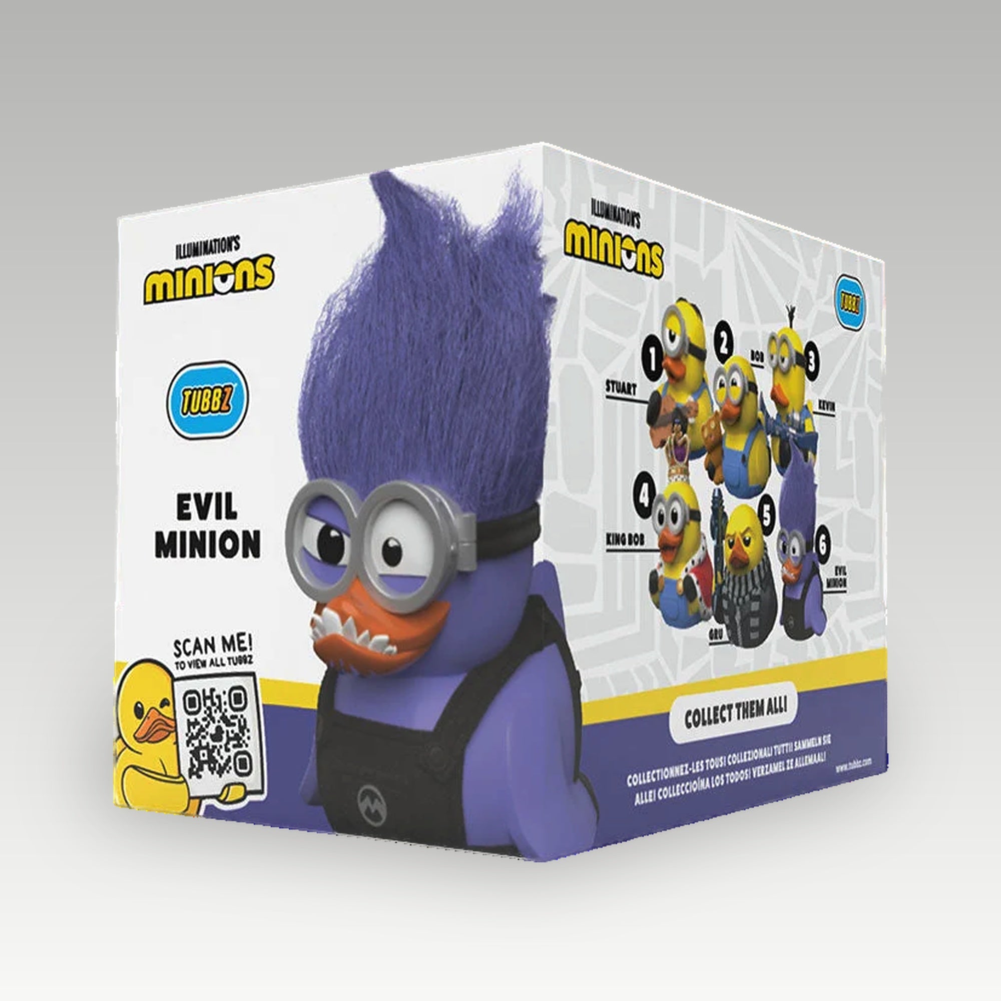 Boxed Minions - Evil Minion • New / Sealed - Image 2