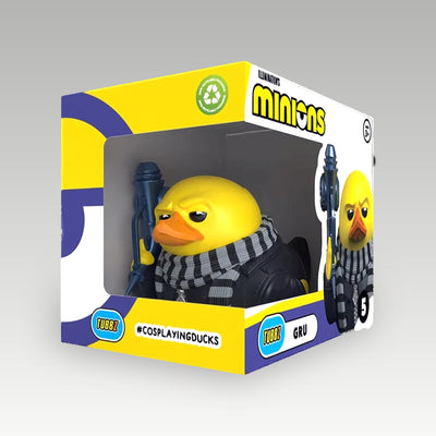 Boxed Minions - Gru • New / Sealed - Image 1