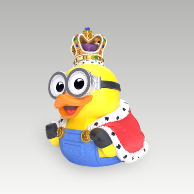 Boxed Minions - King Bob • New / Sealed - Image 3
