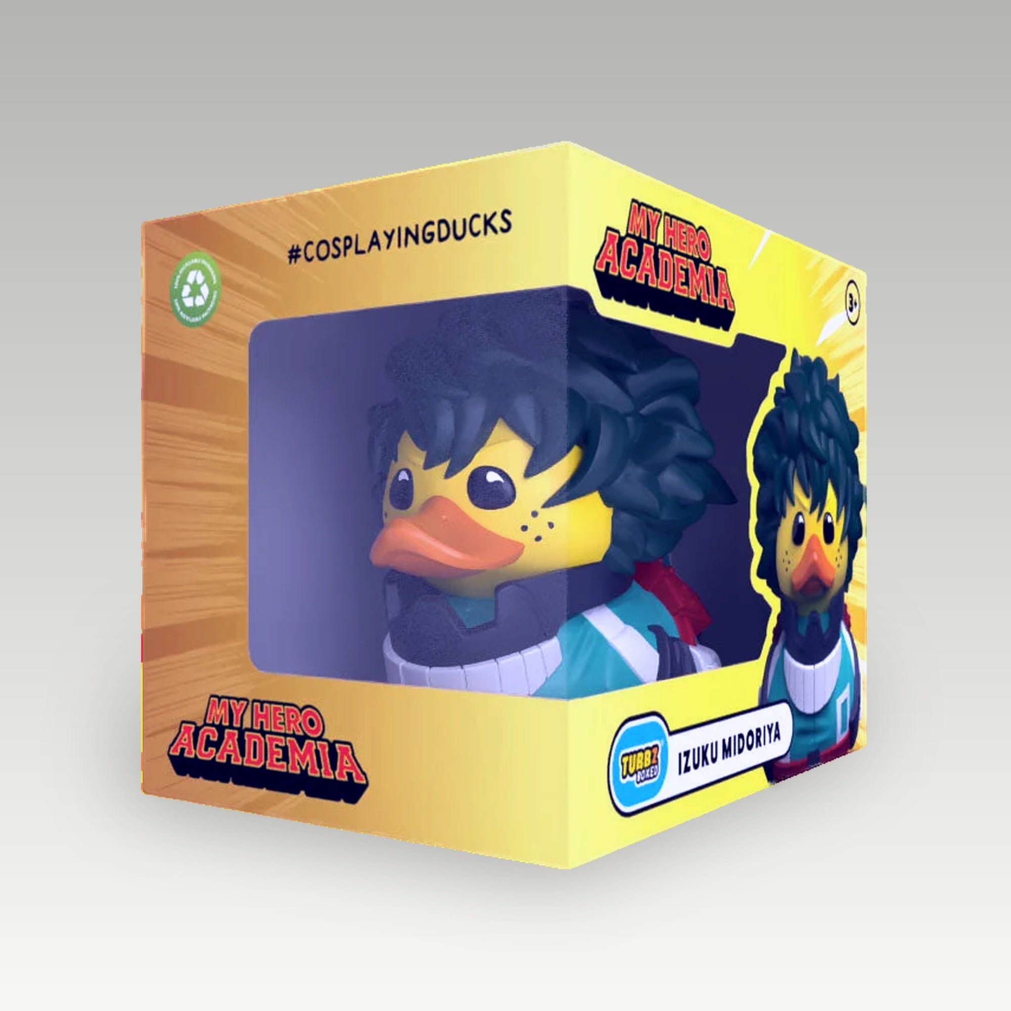 Boxed My Hero Academia - Izuku Midoriya • New / Sealed - Image 1