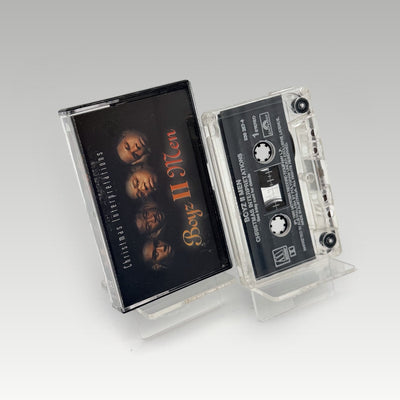 Boyz II Men - Christmas Interpretations • CIB - Image 1