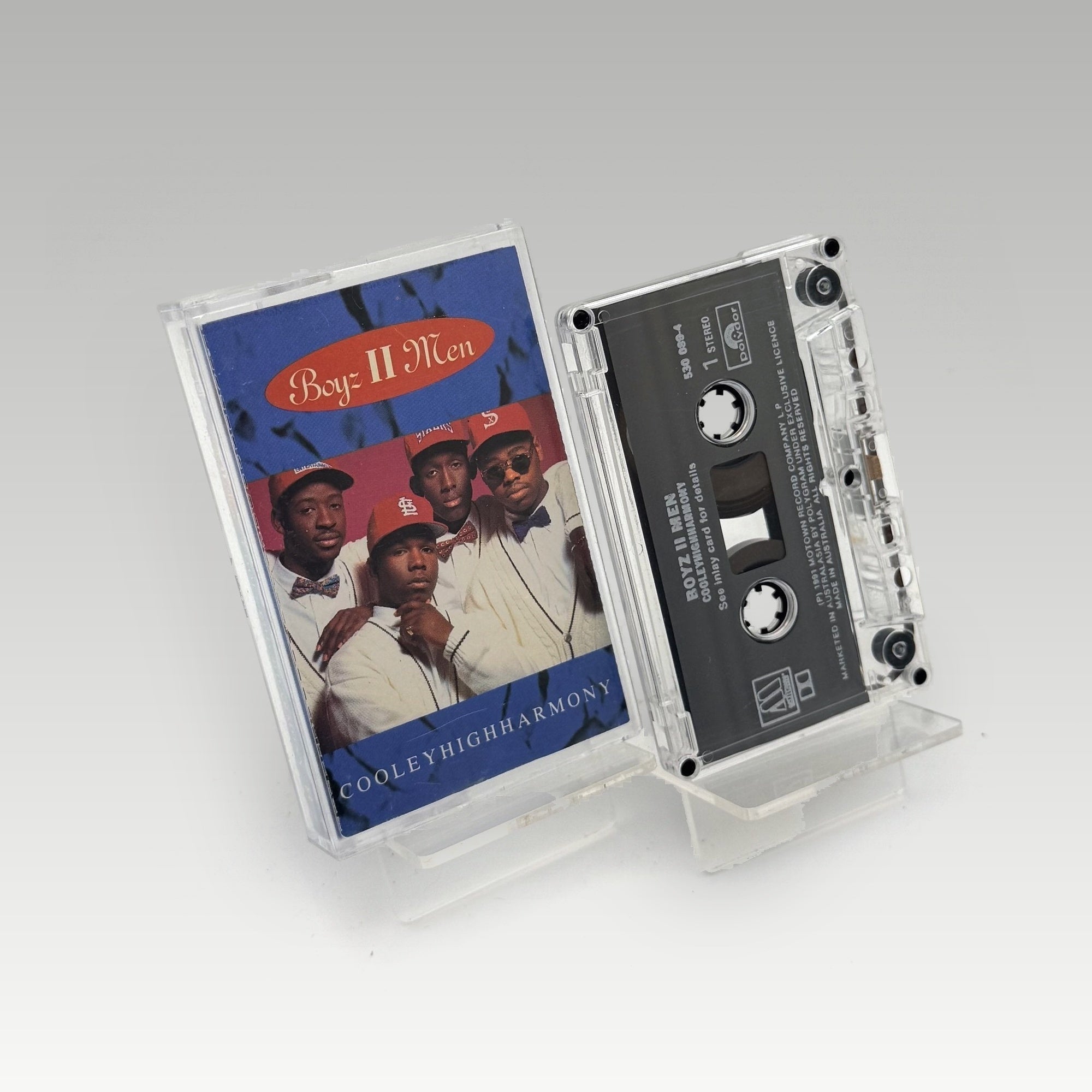 Boyz II Men - Cooleyhighharmony • CIB - Image 1