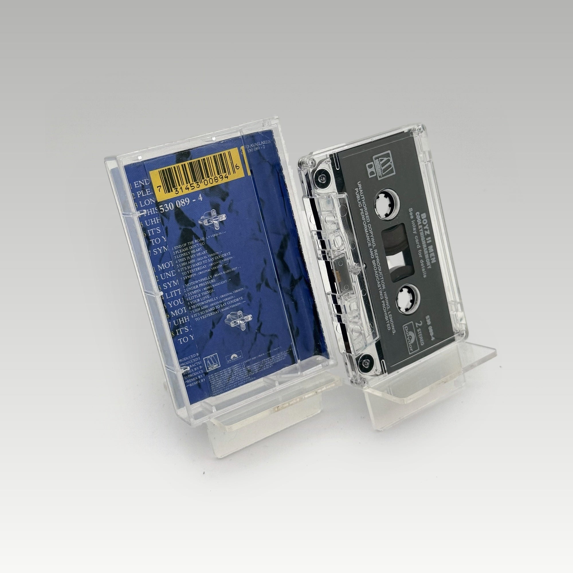 Boyz II Men - Cooleyhighharmony • CIB - Image 2